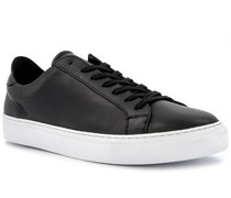 Schuhe Sneaker Leder