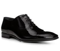 Schuhe Oxford Lackleder