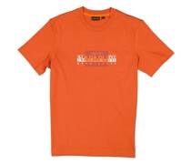 T-Shirt Regular Fit Supima® Baumwolle dunkel