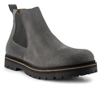 Schuhe Chelsea Boots, Nubukleder wasserabweisend