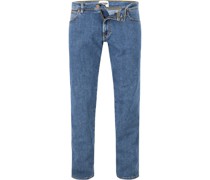 Jeans Texas Regular Fit Baumwoll-Stretch mittel
