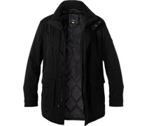 Jacke Mikrofaser wasserabweisend