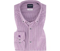 Hemd Modern Fit Baumwolle  kariert