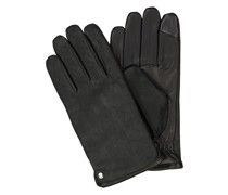 Handschuhe, Ziegenleder Touch-Funktion warmgefüttert