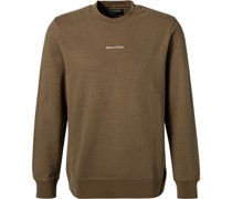 Sweatshirt Regular Fit Bio Baumwolle
