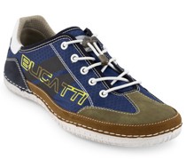 Schuhe Sneaker Textil -grün