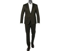 Anzug Herby-Blayr, Slim Fit, Baumwoll-Stretch