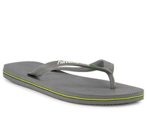Schuhe Zehensandalen Gummi