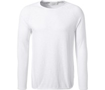 T-Shirt Longsleeve Baumwolle