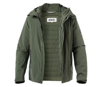 Jacke Mikrofaser