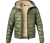 Steppjacke Mikrofaser Sorona®