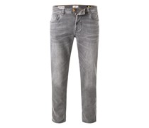 Jeans Baumwolle T400® dunkel