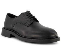 Schnürschuhe Leder