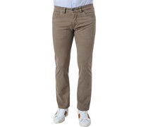 Hose Modern Fit Baumwolle