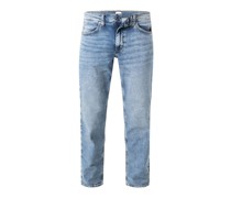 Jeans Tramper, Straight Fit, Baumwoll-Stretch