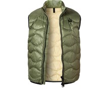 Jacke Steppweste Mikrofaser Sorona®