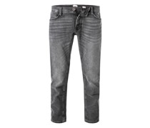 Jeans Oregon, Slim Fit, Baumwoll-Stretch