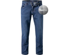 Jeans Modern Fit Baumwoll-Stretch 10oz
