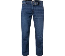 Jeans Texas Straight Fit Baumwoll-Stretch jeans
