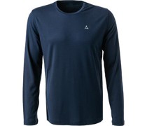 Longsleeve, Regular Fit, Tencel schnelltrocknend