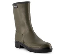 Schuhe Gummistiefel Bison Naturkautschuk khaki