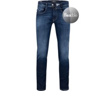 Jeans Anbass, Slim Fit, Baumwoll-Stretch HYPERFLEX 11,5oz