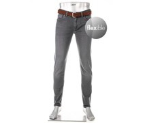 Jeans Slim Slim Fit Baumwolle T400®
