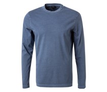 T-Shirt Longsleeve Modern Fit Baumwolle