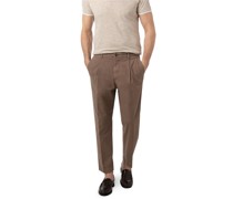 Hose Relaxed Fit Bio Baumwolle