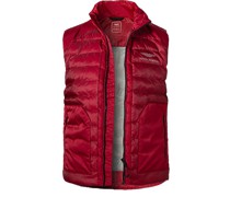 Jacke Steppweste ASTON MARTIN Mikrofaser
