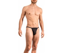 Unterwäsche Tanga RED2204 Mikrofaser-Stretch