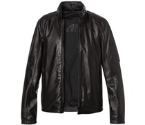 Lederjacke Lammnappa