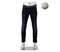 Jeans Bike, Slim Fit, Baumwoll-Stretch Coolmax®