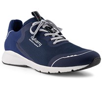 Schuhe Sneaker Textil navy