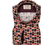 Hemd, Shaped Fit, Baumwolle CO2-Neutral