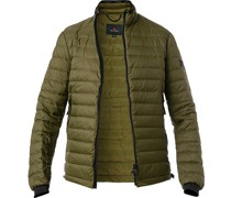 Daunenjacke Flobots, Mikrofaser wasserabweisend