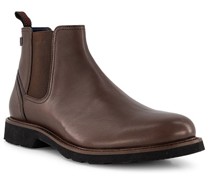 Schuhe Chelsea Boots Leder