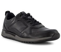 Schuhe Sneaker Leder