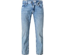 Jeans Cash Regular Fit Baumwoll-Stretch