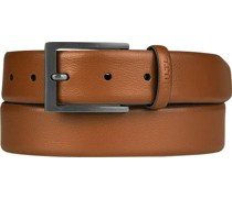 Gürtel Gürtel Leder cognac