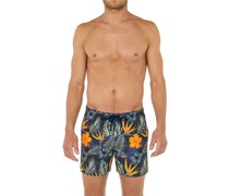 Bademode Badesshorts, Mikrofaser