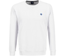 Sweatshirt Baumwolle