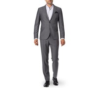 Anzug, Slim Fit, Schurwolle Super100