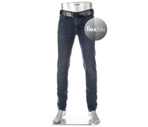 Jeans Slim, Slim Fit, Bio Baumwolle T400® 11oz
