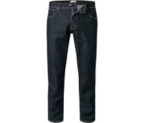 Jeans Texas Slim Fit Baumwoll-Stretch nacht