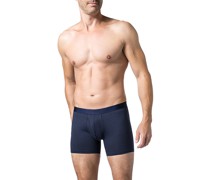 Unterwäsche Trunk Baumwoll-Stretch navy