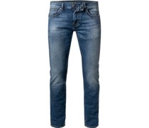 Jeans John Slim Fit Baumwoll-Stretch