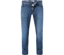 Jeans Cadiz, Straight Fit, Baumwolle T400®