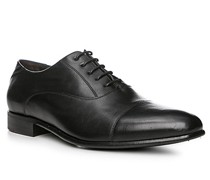 Schuhe Oxford Kalbleder