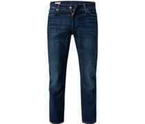 Jeans 511 Slim Fit Baumwoll-Stretch dunkel
